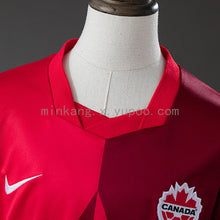 Maillot Domicile Canada 2026 Enfant Kit