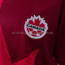 Maillot Domicile Canada 2026 Enfant Kit