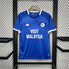 Maillot Domicile Cardiff City F.C. 2024/25