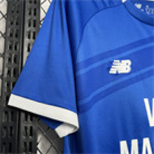 Maillot Domicile Cardiff City F.C. 2024/25