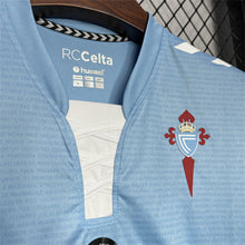 Maillot Domicile Celta Vigo 2024/25