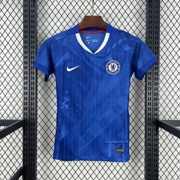 Maillot Domicile Chelsea 2025/26 Womens