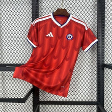 Maillot Domicile Chili 2025/26
