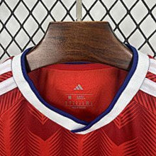 Maillot Domicile Chili 2025/26