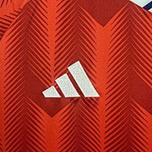 Maillot Domicile Chili 2025/26