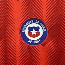 Maillot Domicile Chili 2025/26