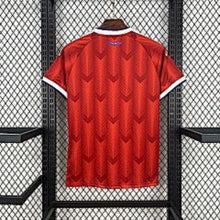 Maillot Domicile Chili 2025/26
