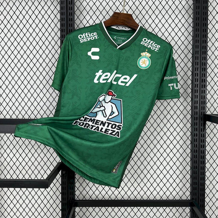 Maillot Domicile Club León F.C. 2024/25