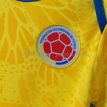 Maillot Domicile Colombie 26/27 Bébé Size 9/12