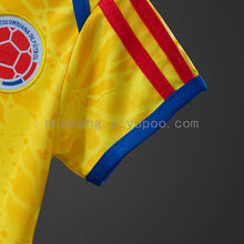 Maillot Domicile Colombie 26/27 Bébé Size 9/12