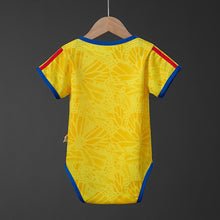 Maillot Domicile Colombie 26/27 Bébé Size 9/12