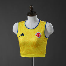 Maillot Domicile Columbia 2026 Femme's Vest