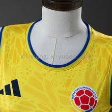 Maillot Domicile Columbia 2026 Femme's Vest
