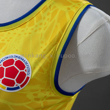 Maillot Domicile Columbia 2026 Femme's Vest