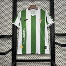 Maillot Domicile Cordoba CF 2024/25 All Sponsors