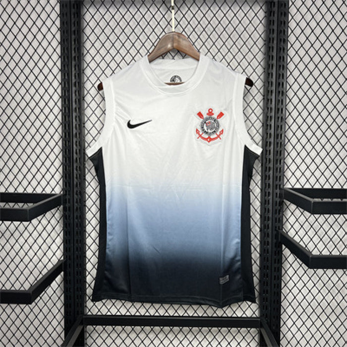 Maillot Domicile Corinthians 2024/25 Tank Top