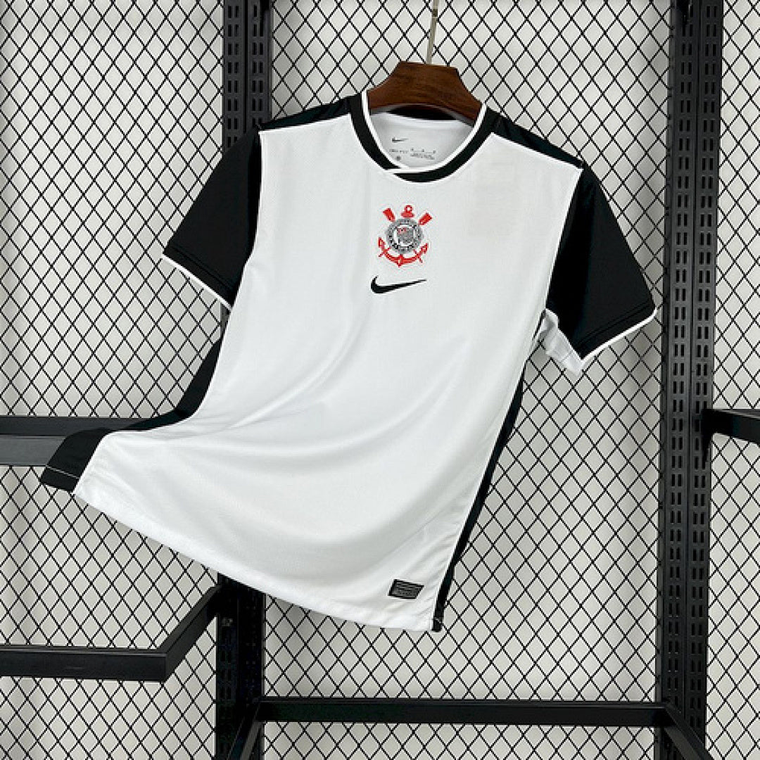 Maillot Domicile Corinthians 2025/26