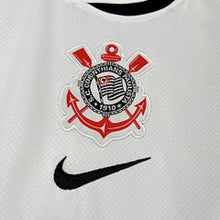 Maillot Domicile Corinthians 2025/26