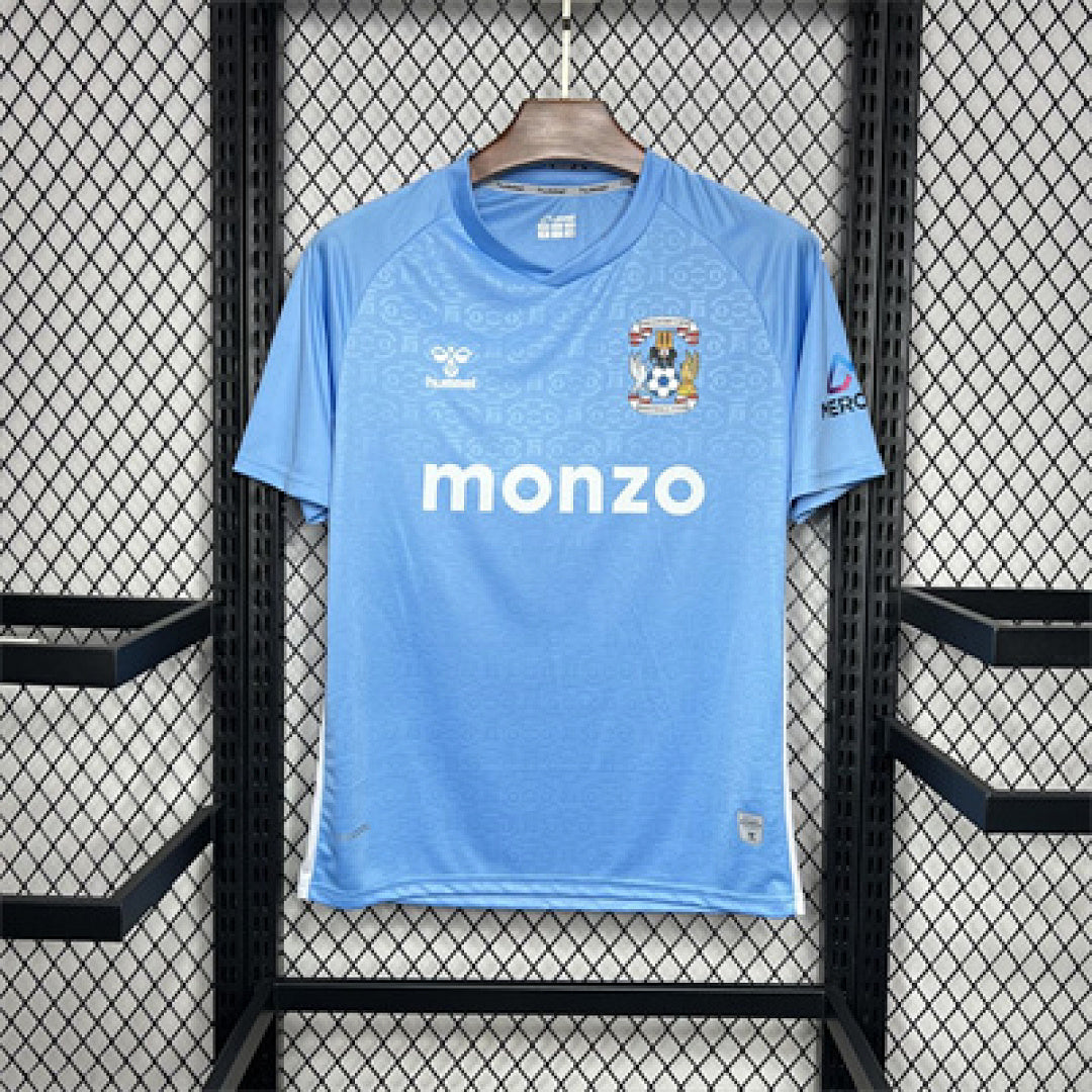 Maillot Domicile Coventry City F.C. 2024/25