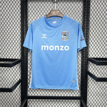 Maillot Domicile Coventry City F.C. 2024/25