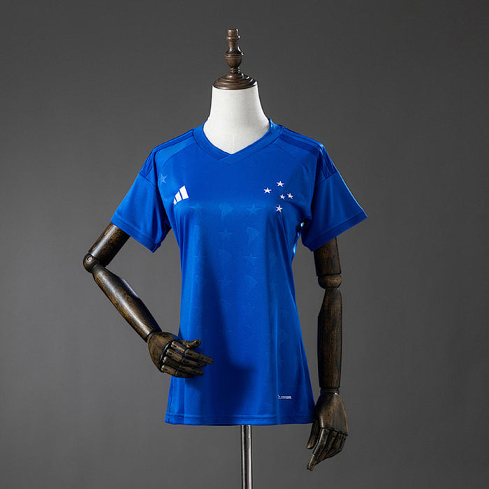 Maillot Domicile Cruzeiro 26/27 Femme's