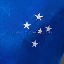 Maillot Domicile Cruzeiro 26/27 Femme's Crop Top Style