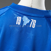 Maillot Domicile Cruzeiro 26/7 Enfant kit