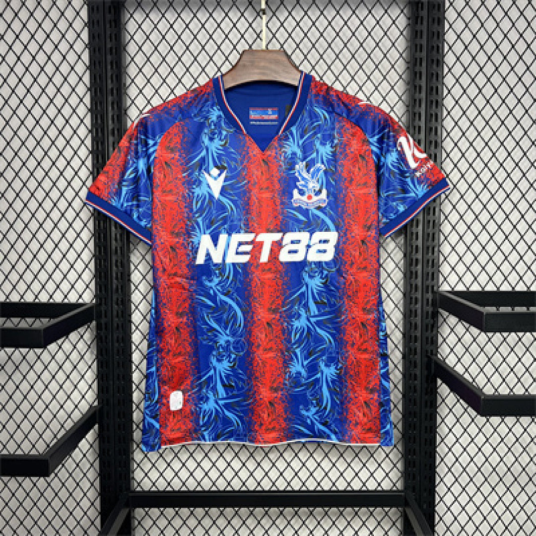 Maillot Domicile Crystal Palace 2024/25