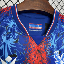 Maillot Domicile Crystal Palace 2024/25