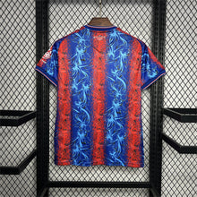Maillot Domicile Crystal Palace 2024/25