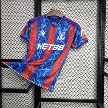 Maillot Domicile Crystal Palace 2024/25