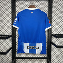 Maillot Domicile Deportivo Alaves 2024/25