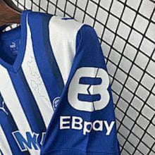 Maillot Domicile Deportivo Alaves 2025/26