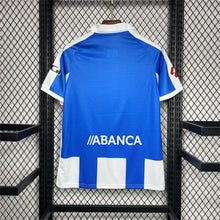 Maillot Domicile Deportivo de La Coruna 2024/25