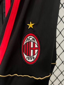 Maillot Domicile Enfant AC Milan 06/07