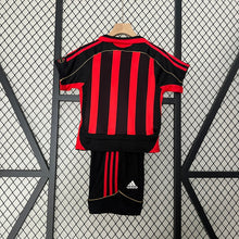 Maillot Domicile Enfant AC Milan 06/07