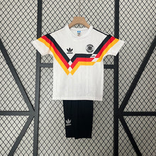 Maillot Domicile Enfant Allemagne 1990