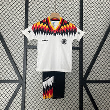 Maillot Domicile Enfant Allemagne 1994