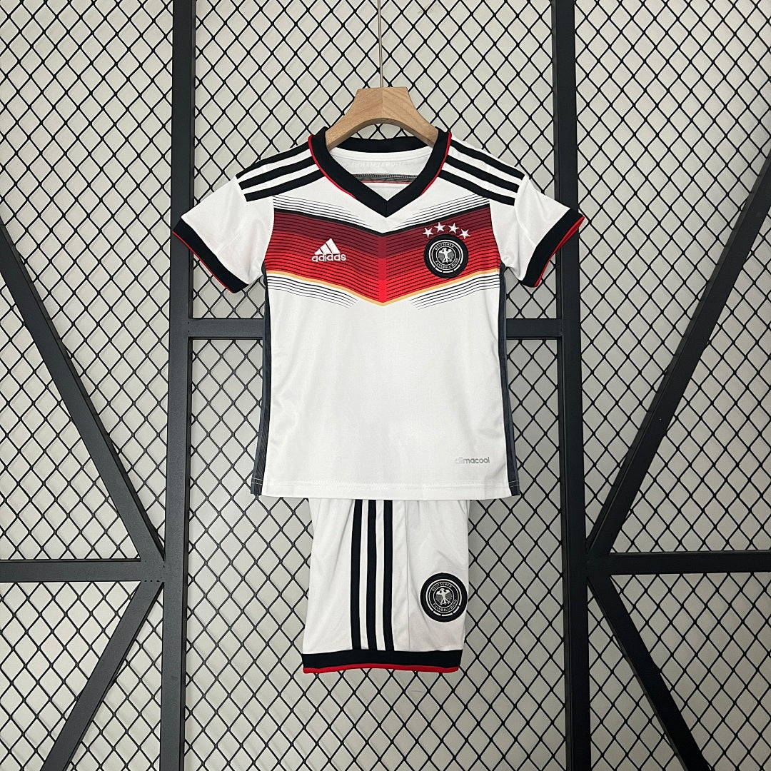 Maillot Domicile Enfant Allemagne 2014