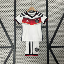 Maillot Domicile Enfant Allemagne 2014