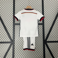 Maillot Domicile Enfant Allemagne 2014