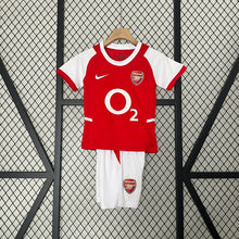 Maillot Domicile Enfant Arsenal 02/04