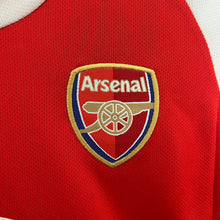 Maillot Domicile Enfant Arsenal 02/04