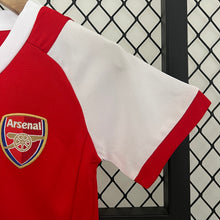 Maillot Domicile Enfant Arsenal 02/04