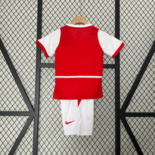 Maillot Domicile Enfant Arsenal 02/04