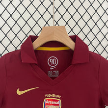Maillot Domicile Enfant Arsenal 05/06
