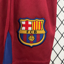 Maillot Domicile Enfant Barcelona 05/06