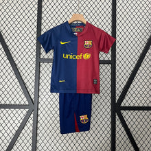 Maillot Domicile Enfant Barcelona 08/09