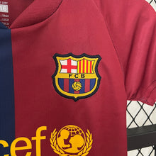 Maillot Domicile Enfant Barcelona 08/09