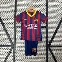 Maillot Domicile Enfant Barcelona 13/14